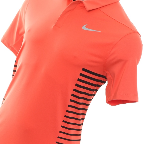 rush coral nike shirt